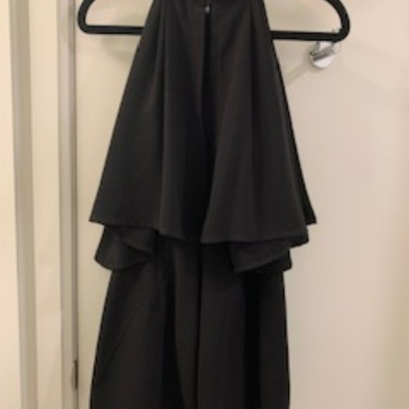 Black Romper - Picture 2 of 2